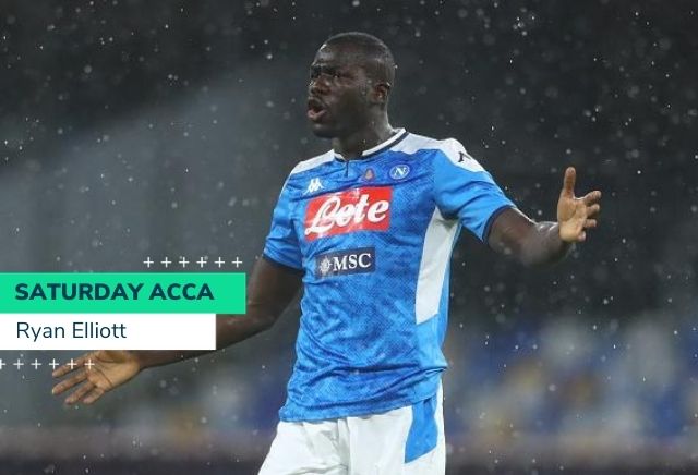 Saturday Champions League Accumulator Tips