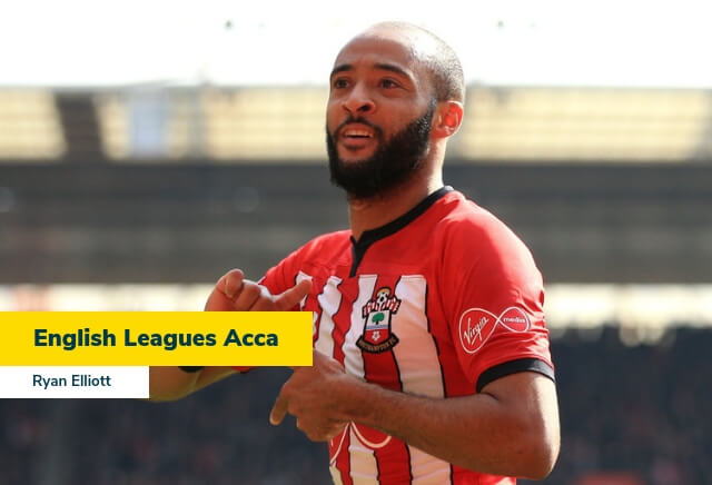 Soccer Saturday English Leagues Acca