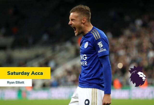 Saturday 3PM Premier League Acca