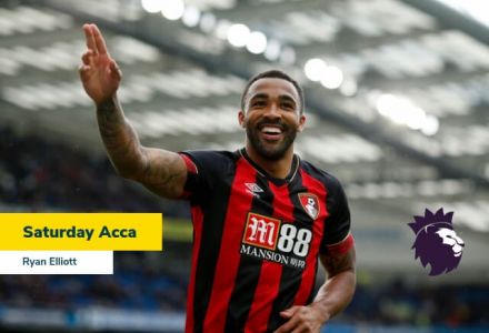 Soccer Saturday Premier League Acca