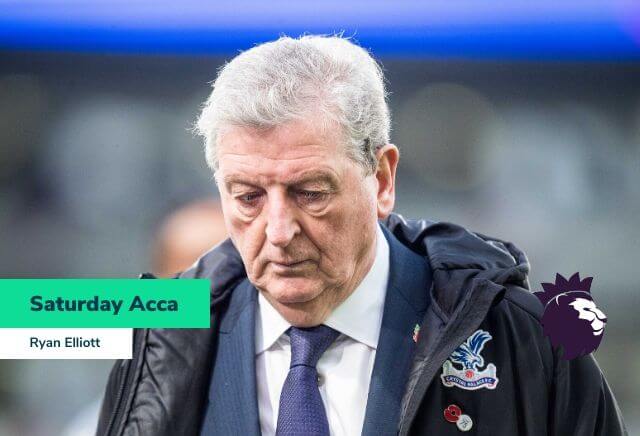 Saturday 3PM Premier League Acca