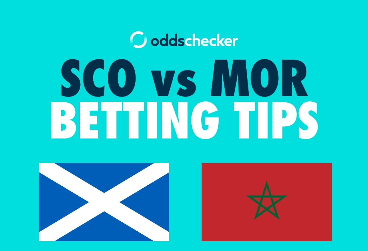 Scotland vs Morocco: Betting Tips, Odds & Bet Builder Picks