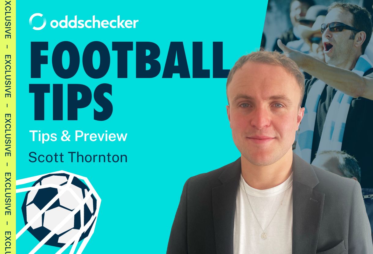 Saturday Football Tips: England vs Brazil Long Shot from Scott Thornton