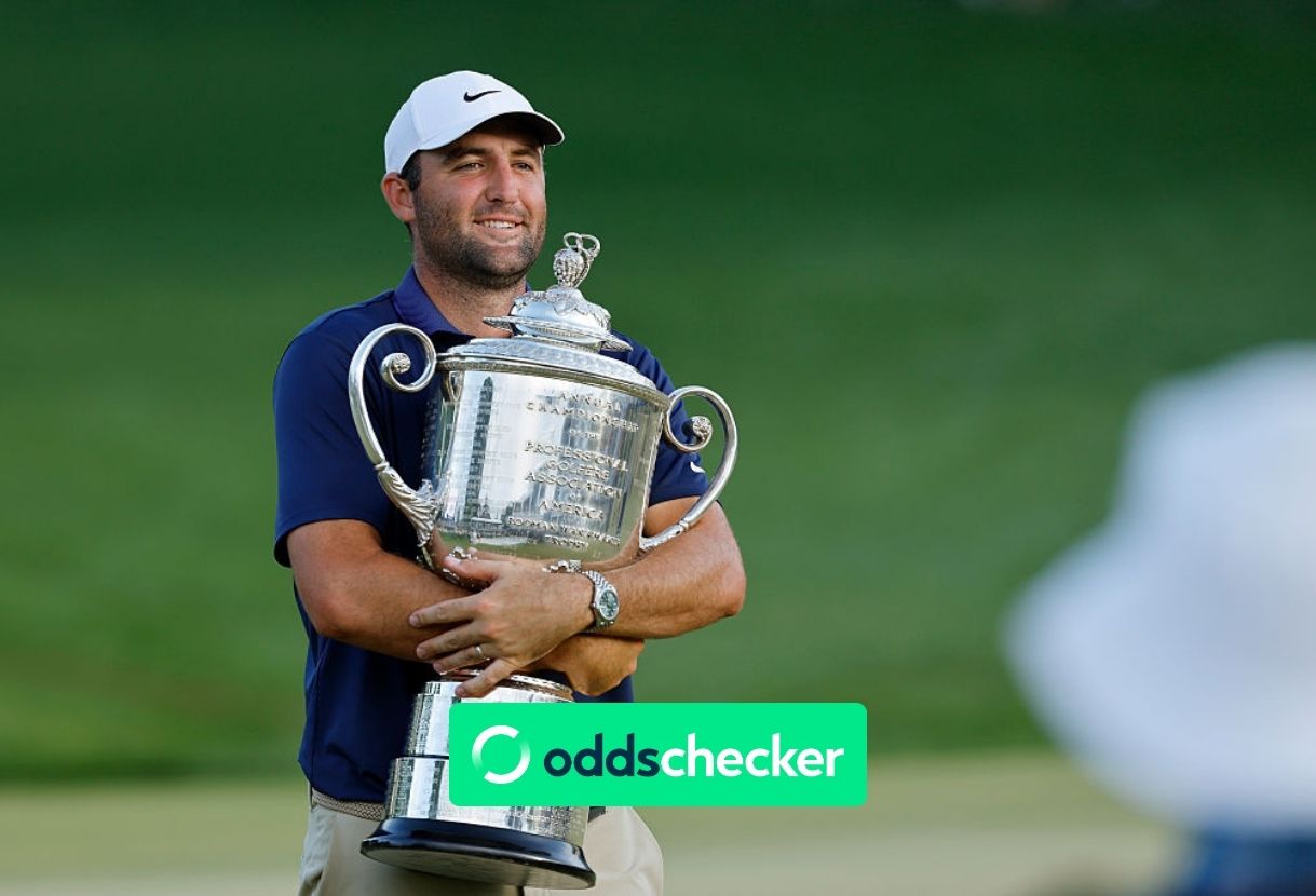 BMW Championship First Round Leader Tips: FRL Bets from 40/1 to 50/1