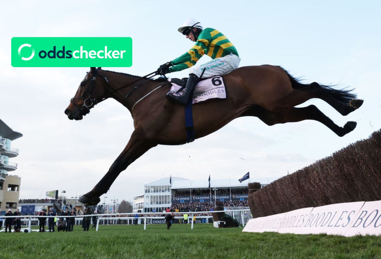 Four of the top five Gold Cup finishers scratched from the Grand National