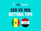 Senegal vs Iraq Betting Tips: Best Bets, Odds & Bet Builder Tip
