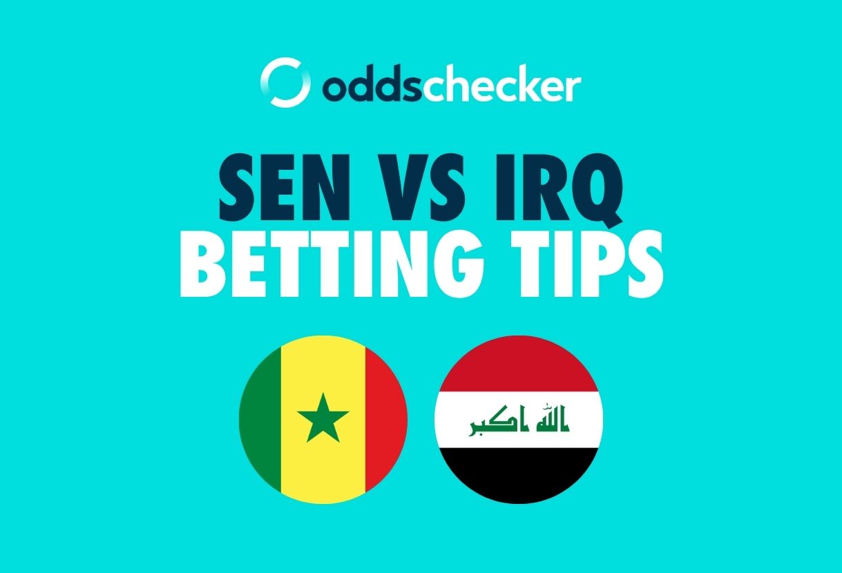 Senegal vs Iraq Betting Tips: Best Bets, Odds & Bet Builder Tip