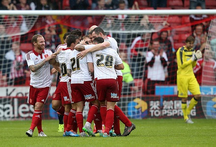 Bradford v Sheffield United Preview - Mike Holden