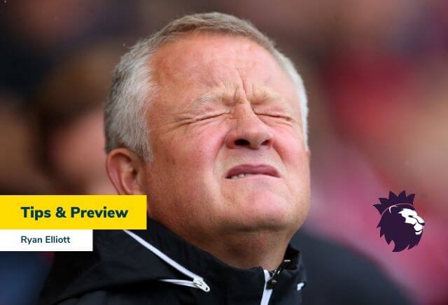 Sheffield Utd v Arsenal Tips & Betting Preview