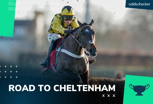 Champion Chase 2022 Entries: 22 entered including Shishkin and Chacun Pour Soi