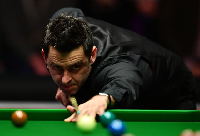 Rocket fuelled for Crucible take-off