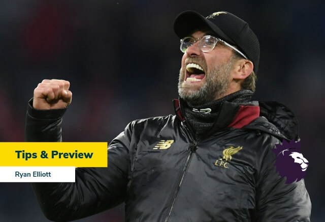 Southampton v Liverpool Tips & Betting Preview