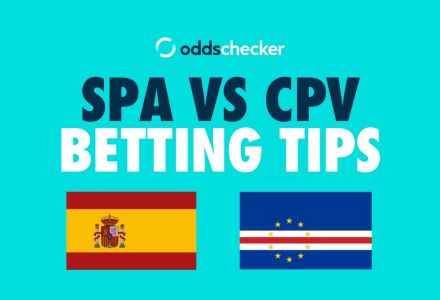 Spain vs Cape Verde: Betting Tips, Odds & Bet Builder Picks