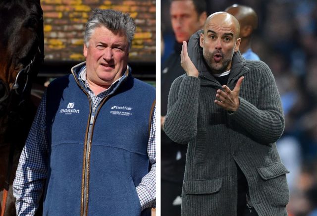 Sunday's 10/1 Cross-Sport Double