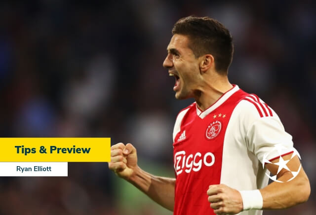 Spurs v Ajax Tips & Betting Preview