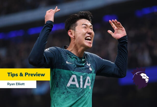 Spurs v West Ham Tips & Betting Preview