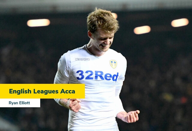 Soccer Saturday English Leagues Acca