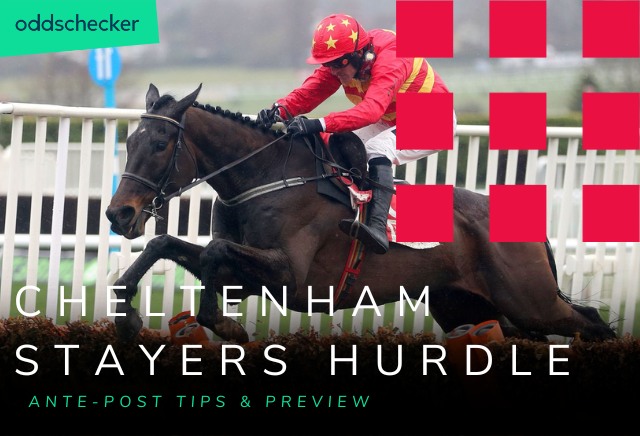 Stayers' Hurdle 2023: Cheltenham Festival Ante-Post Tips & Preview