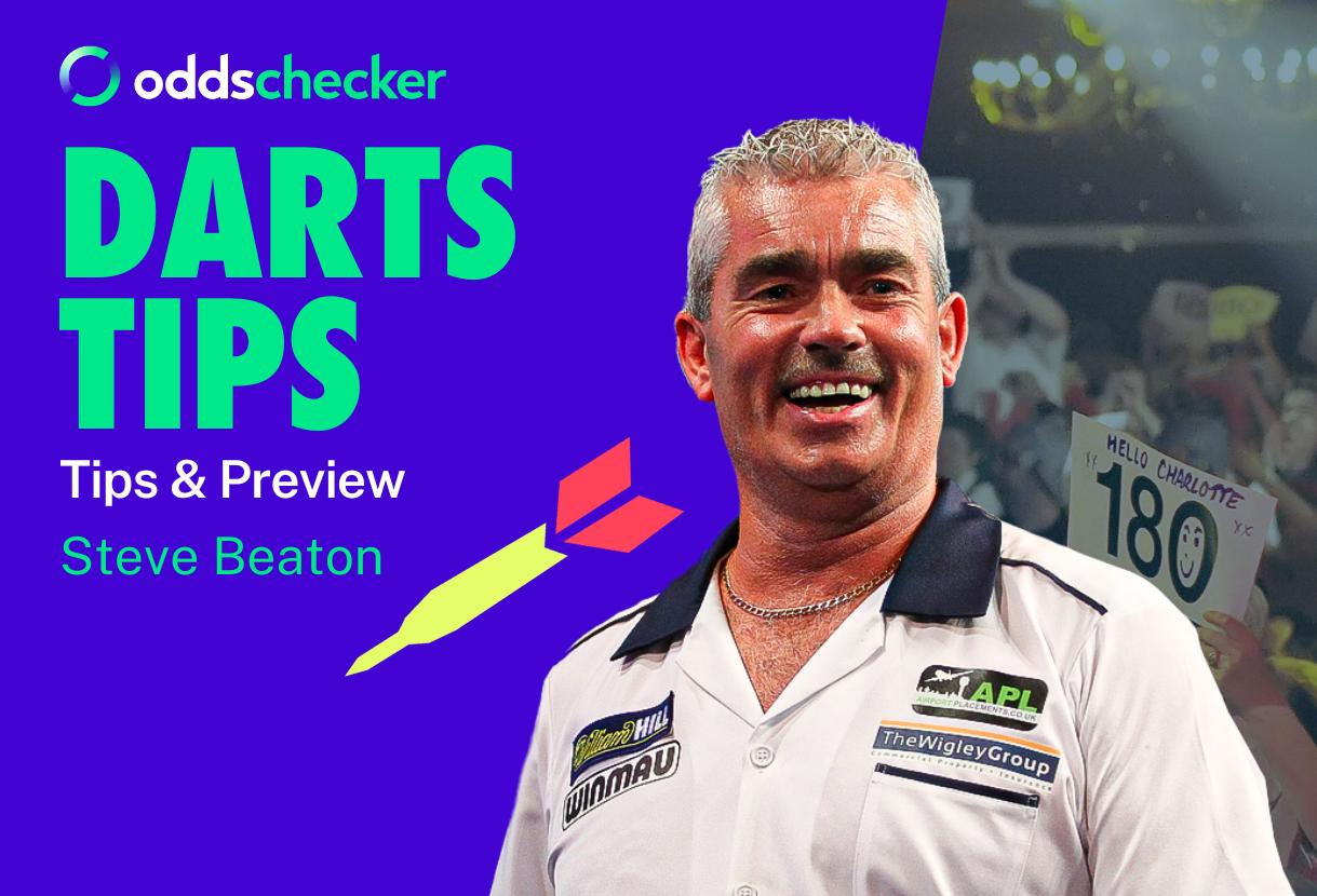 Steve Beaton's Darts Tips for Round 3 in the PDC World Championship