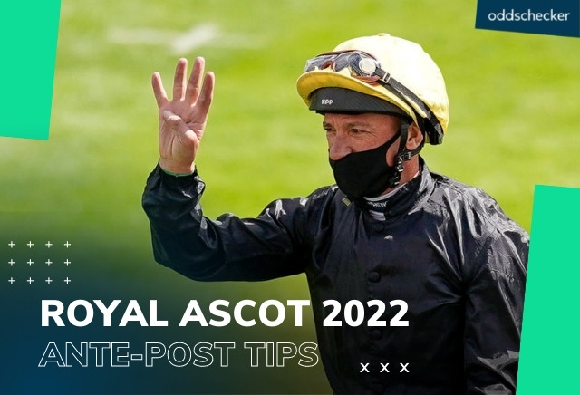 Royal Ascot Tips: Four Ante-Post Picks from Steve Ryder