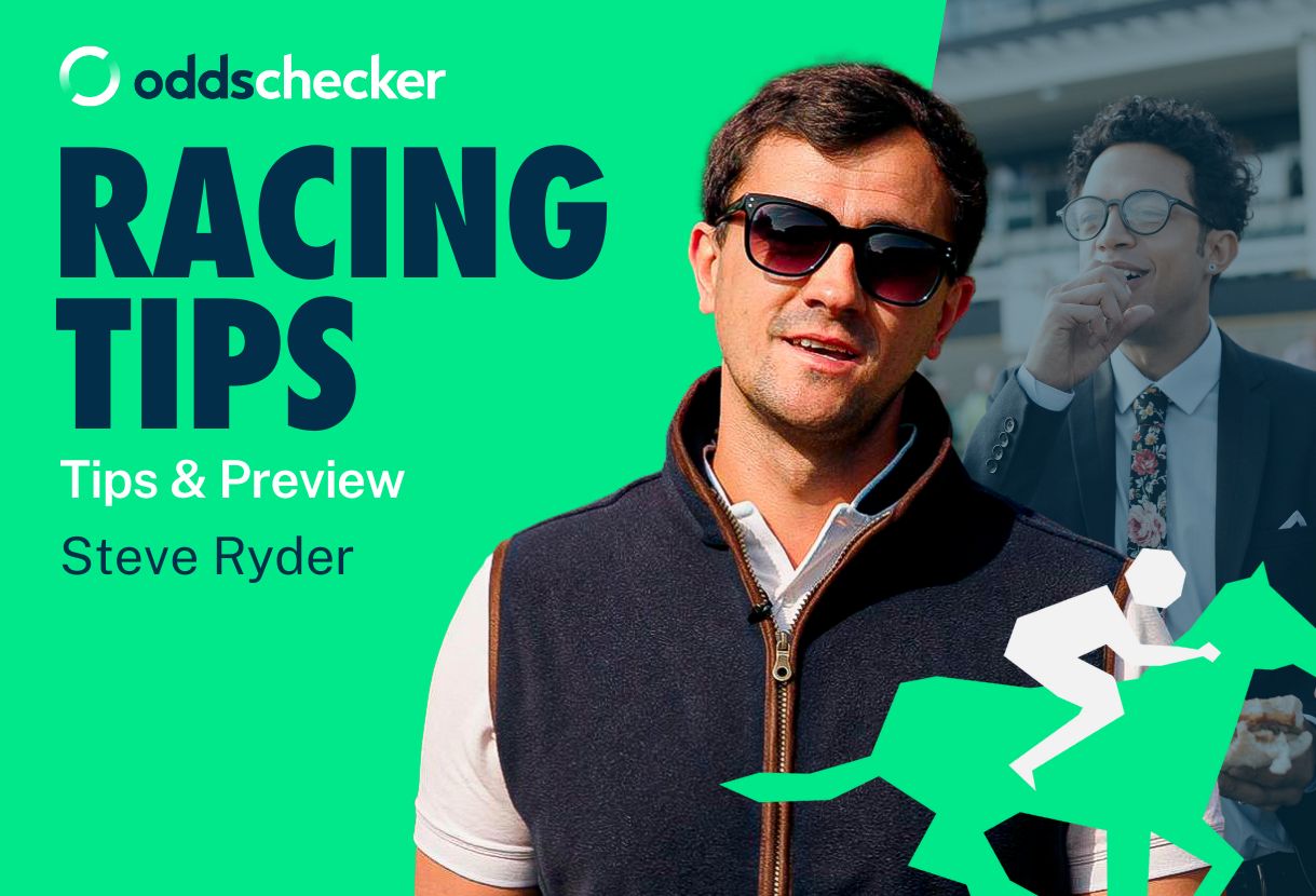 Saturday Glorious Goodwood Day 5 Horse Racing Tips from Steve Ryder