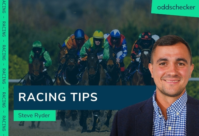 Monday Racing Tips from Steve Ryder