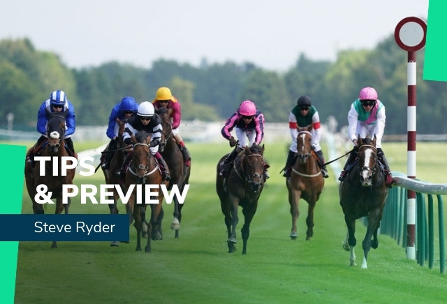 Tuesday Racing Tips from Steve Ryder