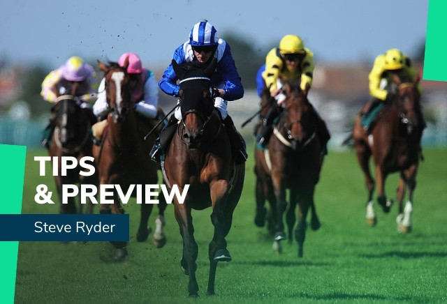 Tuesday Racing Tips From Steve Ryder