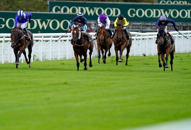 Goodwood Festival Tips: Steve Ryder's 55/1 Ante-Post Double