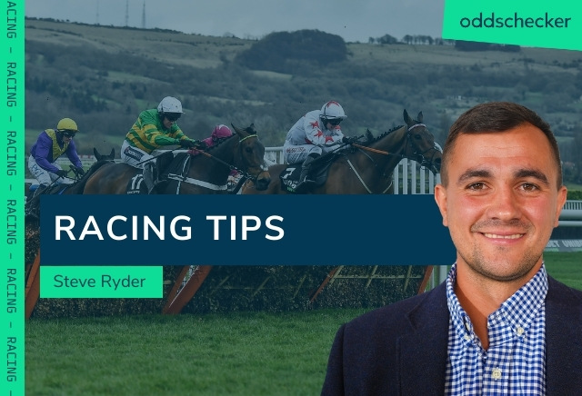 Monday Racing Tips from Steve Ryder