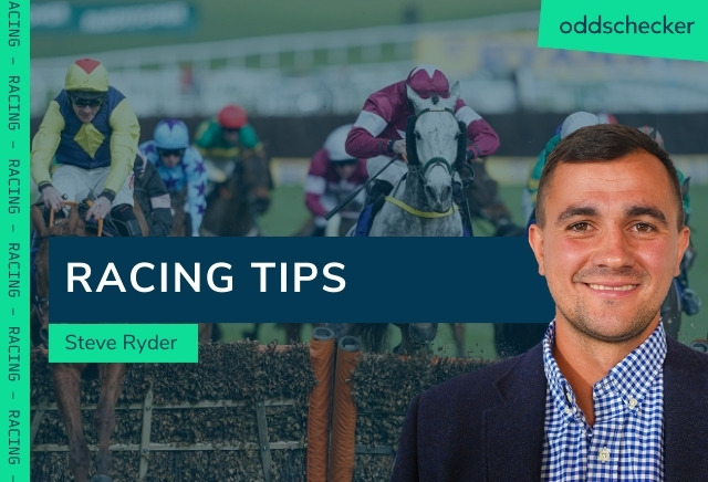 Saturday Racing Tips from Steve Ryder