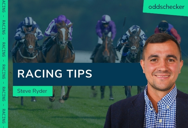 Monday Racing Tips from Steve Ryder