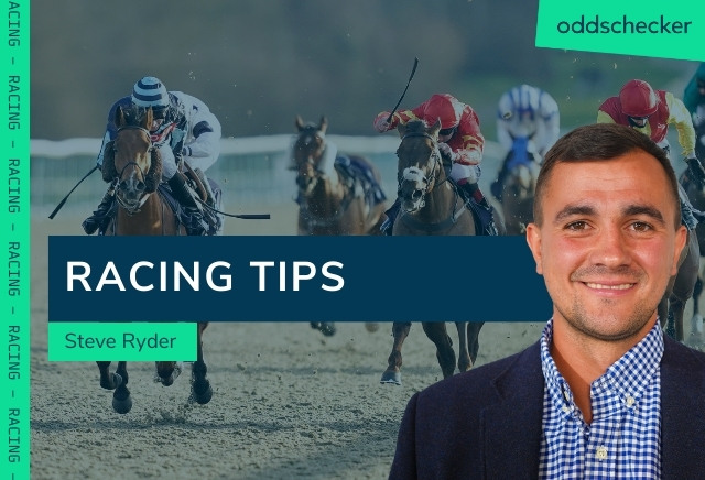 Friday Racing Tips from Steve Ryder