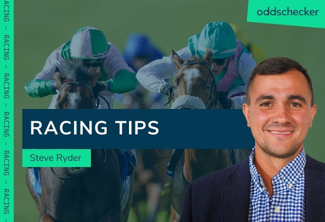Friday Racing Tips from Steve Ryder