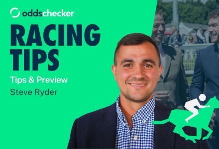 Monday Racing Tips from Steve Ryder