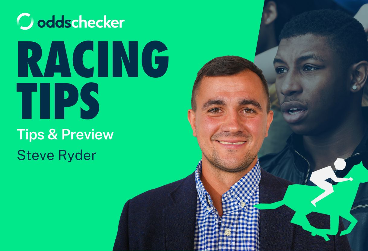 Saturday Horse Racing Tips from Steve Ryder