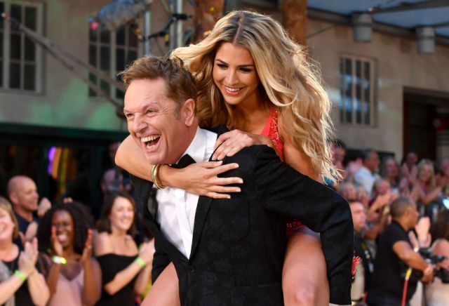 Andy Holding's Strictly Come Dancing Preview