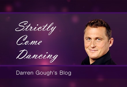 Strictly quartet so for final showdown