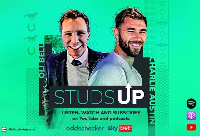 Studs Up: Charlie Austin & Oli Bell's Weekend Racing Double