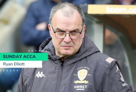 Sunday Football Accumulator Tips
