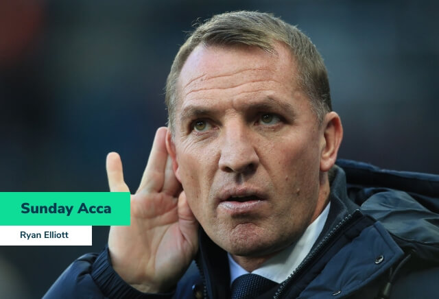 Sunday Football Acca