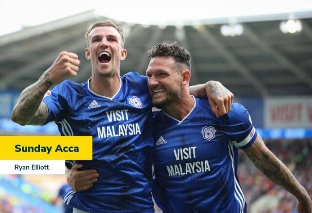 Super Sunday Football Acca