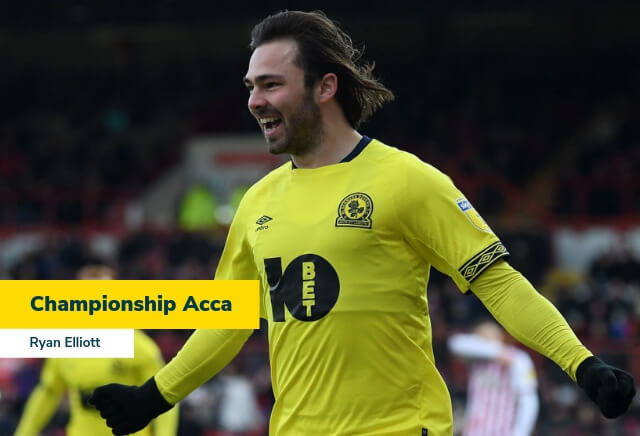 Sunday Championship Final Day Acca