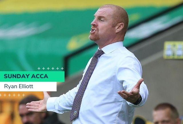 Sunday Football Accumulator Tips From Oddschecker