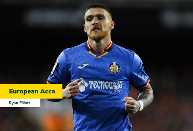 Easter Sunday European Acca