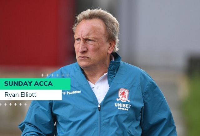 Sunday Football Accumulator Tips