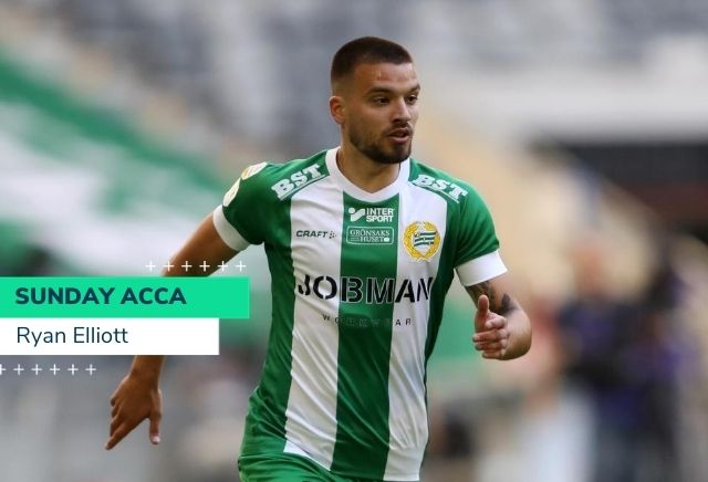 Sunday Football Accumulator Tips