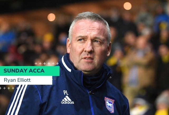 Sunday Football Accumulator Tips