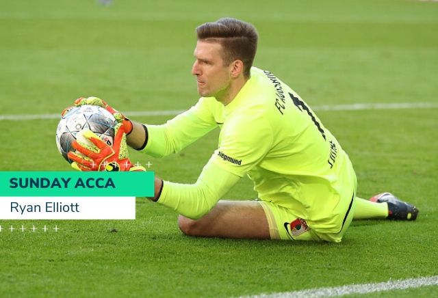 Sunday Football Accumulator Tips