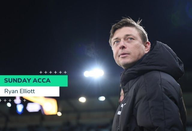 Sunday Football Accumulator Tips